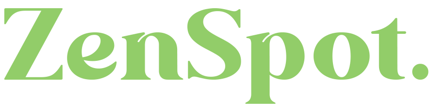 logo ZenSpot kB1linea